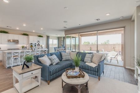 New construction Single-Family house 17624 W Diana Ave, Waddell, AZ 85355 plan Diamond - image 8