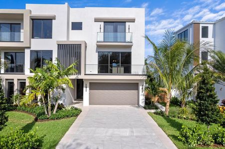 New construction Townhouse house 3099 Banyan Rd, Unit A, Boca Raton, FL 33432 - image
