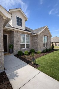 New construction Single-Family house 317 Skeen, Springtown, TX 76082 plan Iverson IV - image 16