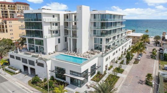 New construction Condo house 3319 N Ocean Dr, Unit 608, Hollywood, FL 33019 - image