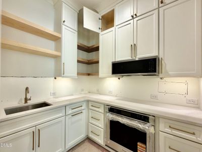 New construction Single-Family house 1218 Kingwood Dr, Raleigh, NC 27609 null- photo 18 18