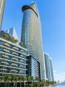 New construction Condo house 300 Biscayne Blvd Wy, Unit 2609W, Miami, FL 33131 - image