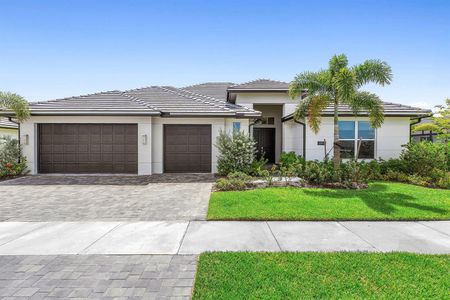 New construction Single-Family house 13977 Sw Belterra Dr, Port St. Lucie, FL 34987 plan Monarch Grande - image 1