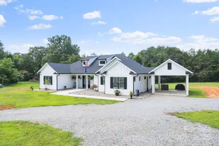 New construction Single-Family house 623 Furnace Rd, Iron Station, NC 28080 - image