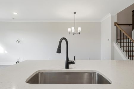 New construction Townhouse house 107 Viburnum Rd, Waxhaw, NC 29707 plan Ashland - image 12