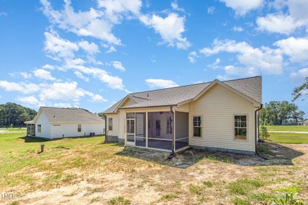 New construction Single-Family house 47 Royal Ave, Selma, NC 27576 - image