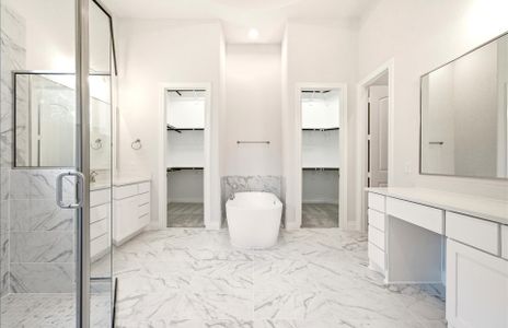 New construction Single-Family house 219 Prelude Park Trl, Willis, TX 77318 plan 3049 - image 17