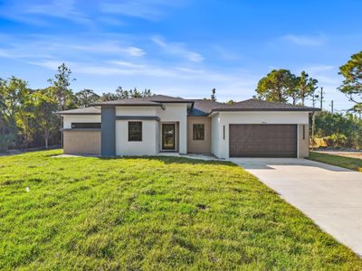 New construction Single-Family house 18651 49Th St, Loxahatchee, FL 33470 - image