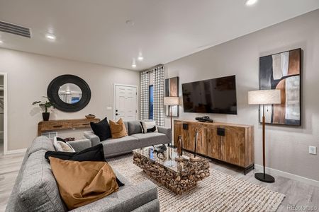 New construction Townhouse house 12880 Inca St, Westminster, CO 80234 - image 7