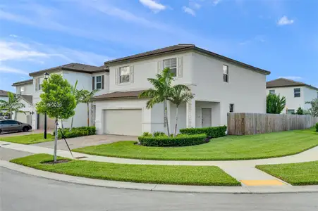 New construction Single-Family house 2479 Se 24Th Dr, Homestead, FL 33035 - image