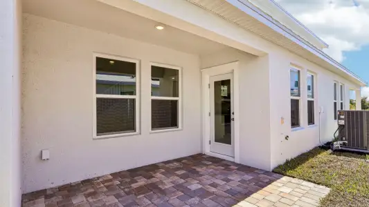 New construction Townhouse house 2728 Meadow Crest Dr, St. Cloud, FL 34773 plan Carmel - Interior - image 4