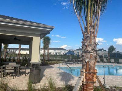 New construction Townhouse house Kissimmee, FL 34758 - image