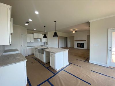 New construction Single-Family house 717 Glenside Dr, Jefferson, GA 30549 null- photo 13 13