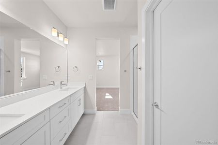 New construction Duplex house 8731 Whiteclover Trl, Littleton, CO 80125 - image 9