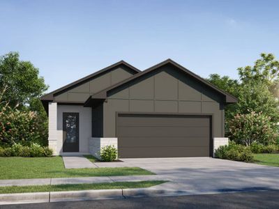 New construction Single-Family house 432 Dove Meadow Ln, Katy, TX 77493 plan Holland 1746 - image