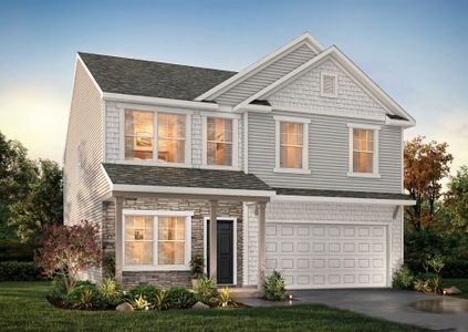 New construction Single-Family house 11959 Garmon Mill Estates Dr, Midland, NC 28107 null- photo 0 0