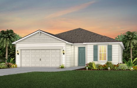 New construction Single-Family house 73 Glenhurst Avenue, Ponte Vedra, FL 32081 - photo 0