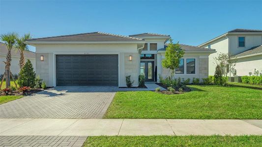 New construction Single-Family house 4521 Mondrian Ct, Sarasota, FL 34240 - image