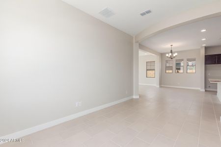 New construction Single-Family house 7639 W Nosean Rd, Peoria, AZ 85383 Iris- photo 9 9