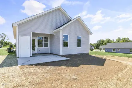 New construction Single-Family house 3228 Dolostone Ct Sw, Wilson, NC 27893 - image