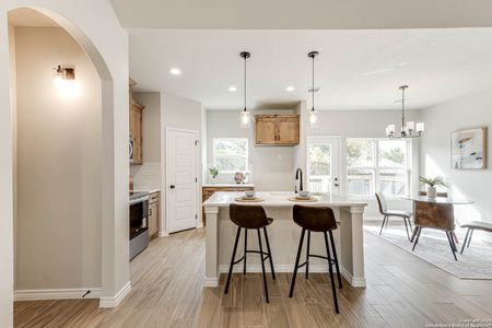 New construction Single-Family house 294 Lighthouse, Canyon Lake, TX 78133 - image 7