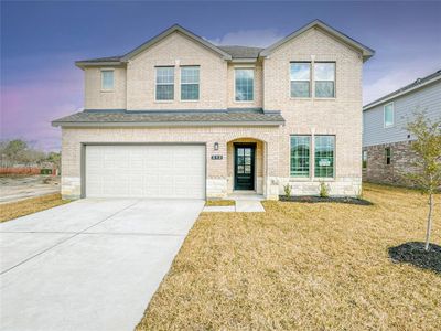 New construction Single-Family house 232 Eagleville Drive, Alvin, TX 77511 Rylan B- photo 0