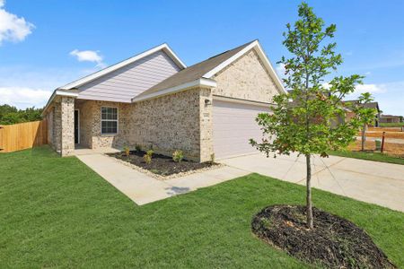 New construction Single-Family house 1600 Romans Rd, Ennis, TX 75119 plan The Sweetwater - image