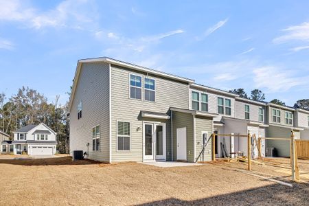 New construction Townhouse house 412 Green Fern Dr, Summerville, SC 29483 null- photo 28 28