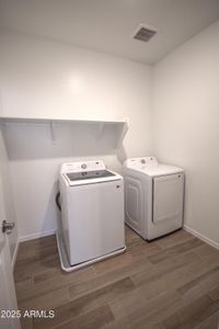 New construction Single-Family house 21326 W Roanoke Ave, Buckeye, AZ 85396 plan Bartlett - image 9