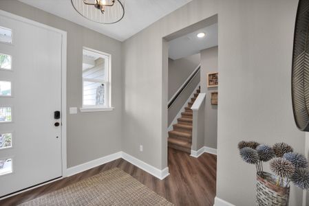 New construction Single-Family house 26 Owenlee Ct, Nocatee, FL 32081 plan The Jackson - image 8