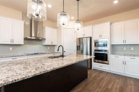 New construction Single-Family house 8749 Drummer Plank Dr, Wesley Chapel, FL 33545 - image 16