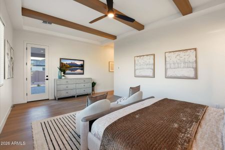 New construction Single-Family house 14741 N 73rd Dr, Peoria, AZ 85381 - image 11