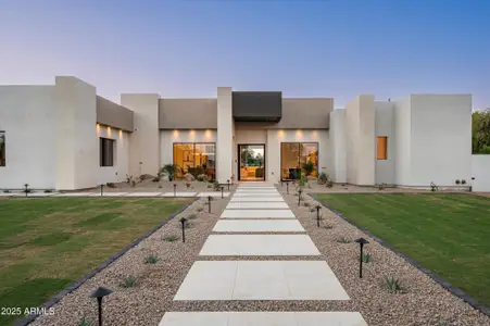 New construction Single-Family house 6702 E Cholla St, Scottsdale, AZ 85254 - image