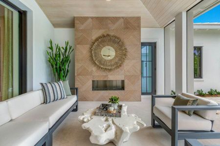 New construction Single-Family house 2912 Bluewater Cv, Delray Beach, FL 33483 - image