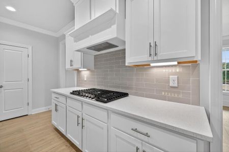 New construction Single-Family house 5566 Spring St, Flowery Branch, GA 30542 - image 16