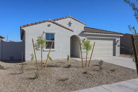 New construction Single-Family house 3425 S 177 Ave, Goodyear, AZ 85338 Geneva- photo 0 0