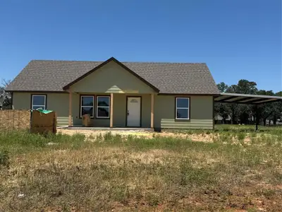 New construction Single-Family house 1013 Brown Ct, Poolville, TX 76487 null- photo 0