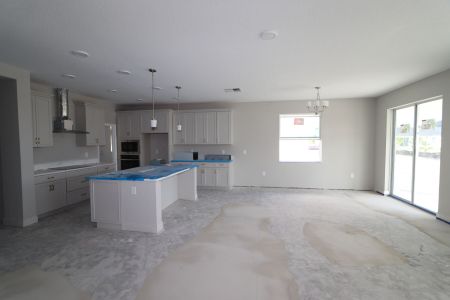 New construction Single-Family house 31236 Denham Ridge Ln, Wesley Chapel, FL 33545 Santa Monica- photo 102 102