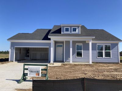 New construction Single-Family house 154 River Birch Dr, Unit 169 Odessa11, Loris, SC 29569 - image