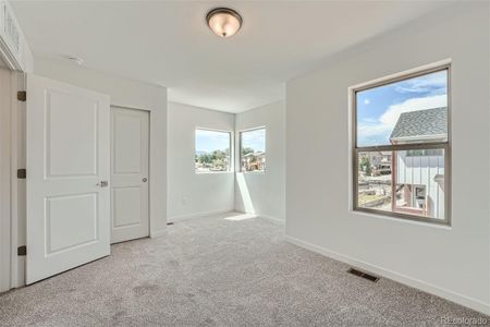 New construction Townhouse house 15275 W 68Th Pl, Arvada, CO 80007 Reihenhaus- photo 13 13