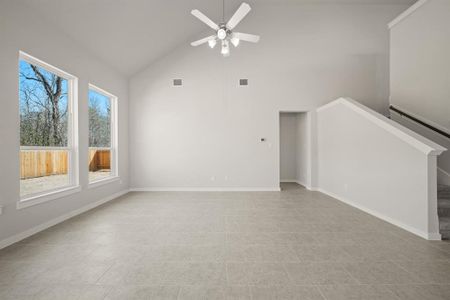 New construction Single-Family house 289 Gallant Fox Wy, New Caney, TX 77357 Chester- photo 8 8