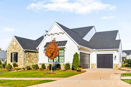 New construction Single-Family house 13209 Oak Farm Ln, Huntersville, NC 28078 - image