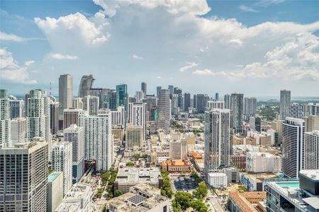 New construction Condo house 159 Ne 6Th St, Unit 5016, Miami, FL 33132 - image