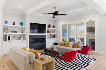 New construction Single-Family house 2812 Theresa Eileen Wy, Raleigh, NC 27603 - image 8