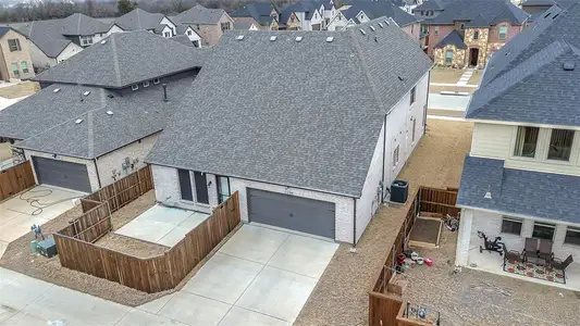 New construction Single-Family house 11539 Fryer Ln, Frisco, TX 75035 null- photo 25 25