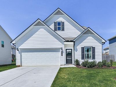 New construction Single-Family house 210 Addison Dr Nw, Cartersville, GA 30120 - image