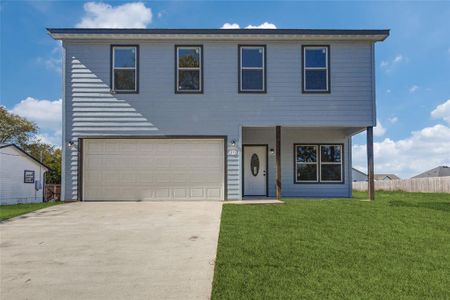 New construction Single-Family house 313 N Main St, Randolph, TX 75475 - image