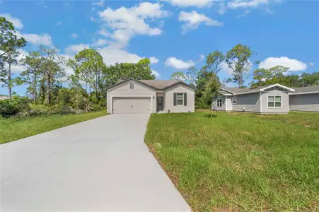 New construction Single-Family house 1306 Congo Ct, Poinciana, FL 34759 plan Tula - image