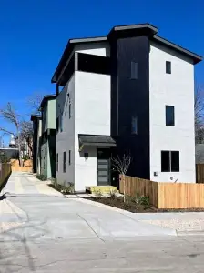 New construction Single-Family house 2818 E 22Nd St, Unit 1, Austin, TX 78722 - image