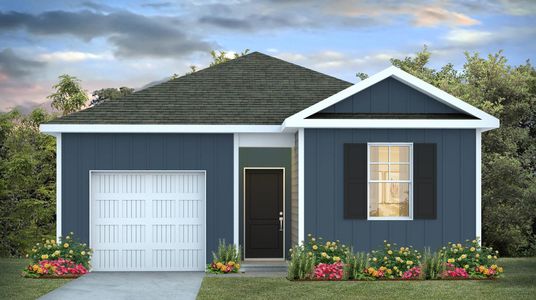 New construction Single-Family house 106 Kirkwood Ct, Orangeburg, SC 29118 plan CAMERON - image